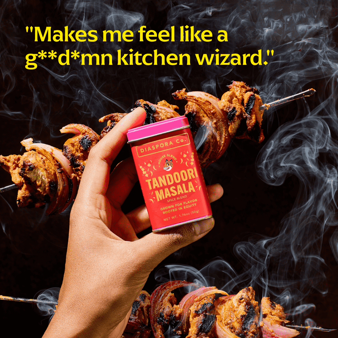 Diaspora Spice Co Tandoori Masala