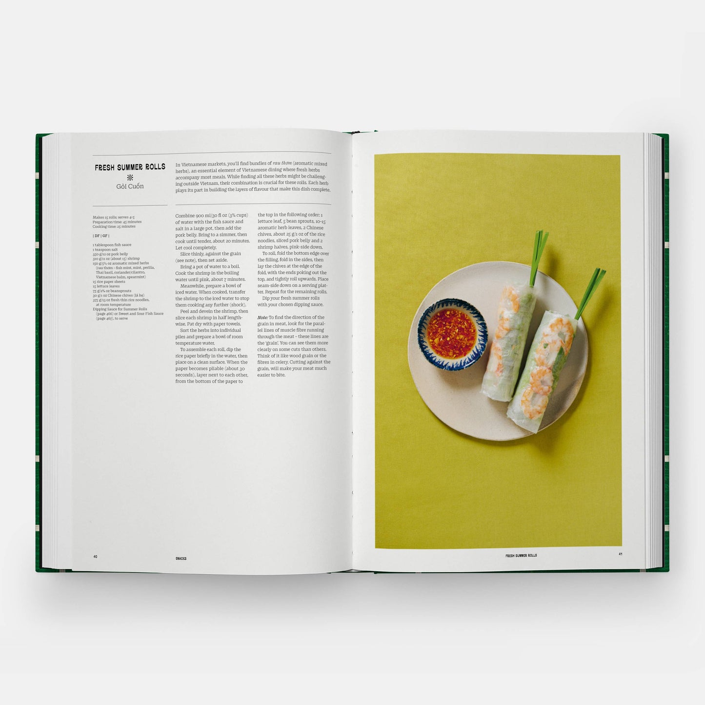 Vietnam: The Cookbook