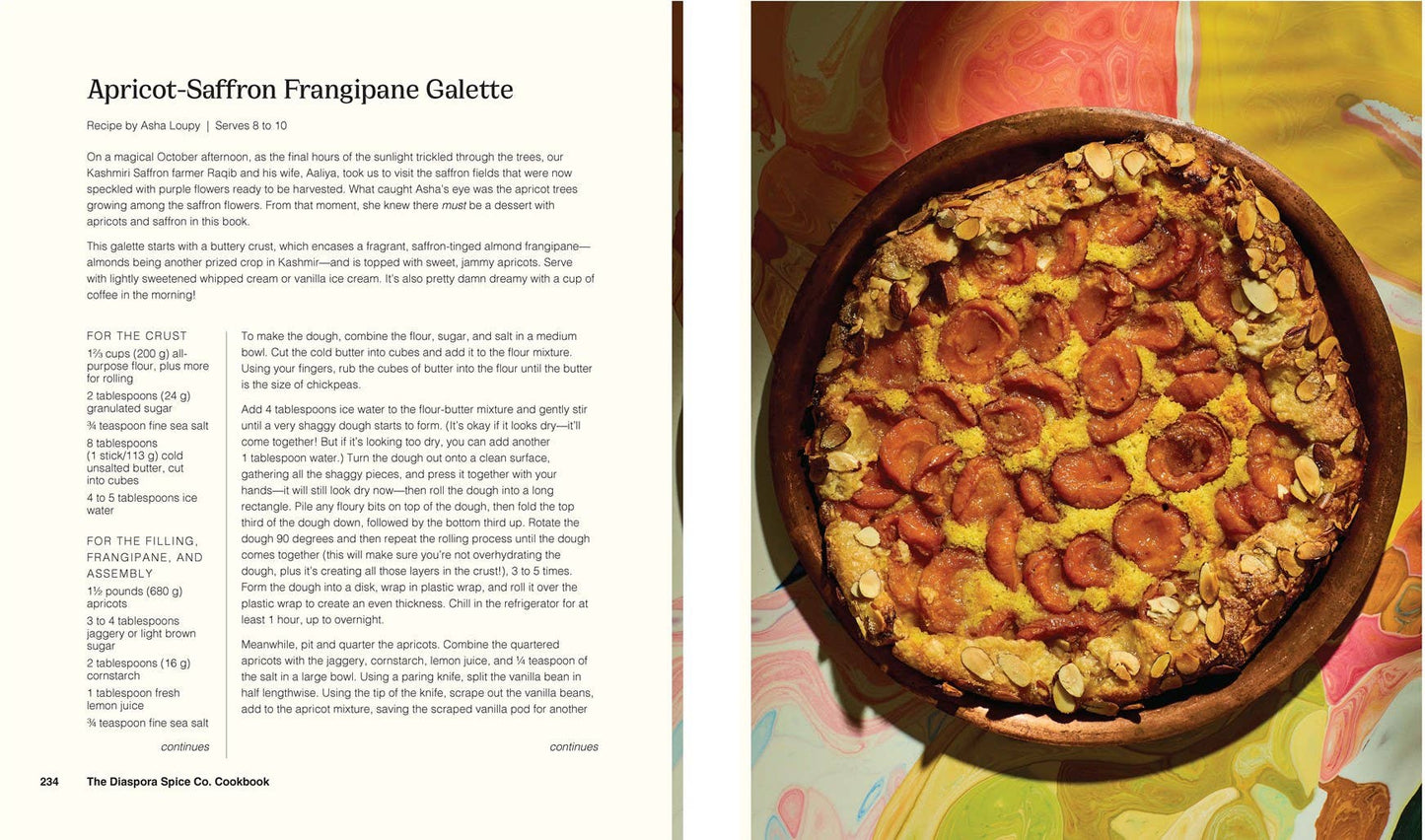 Diaspora Spice Co. Cookbook, The : Sana Javeri Kadri