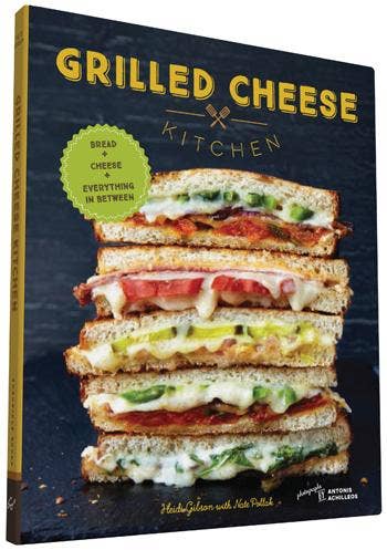 Grilled Cheese Kitchen (Heidi Gibson)