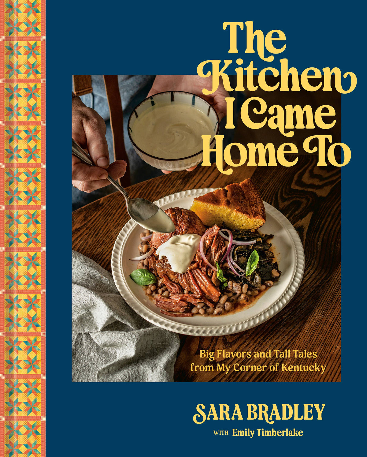 The Kitchen I Came Home To (Sara Bradley)