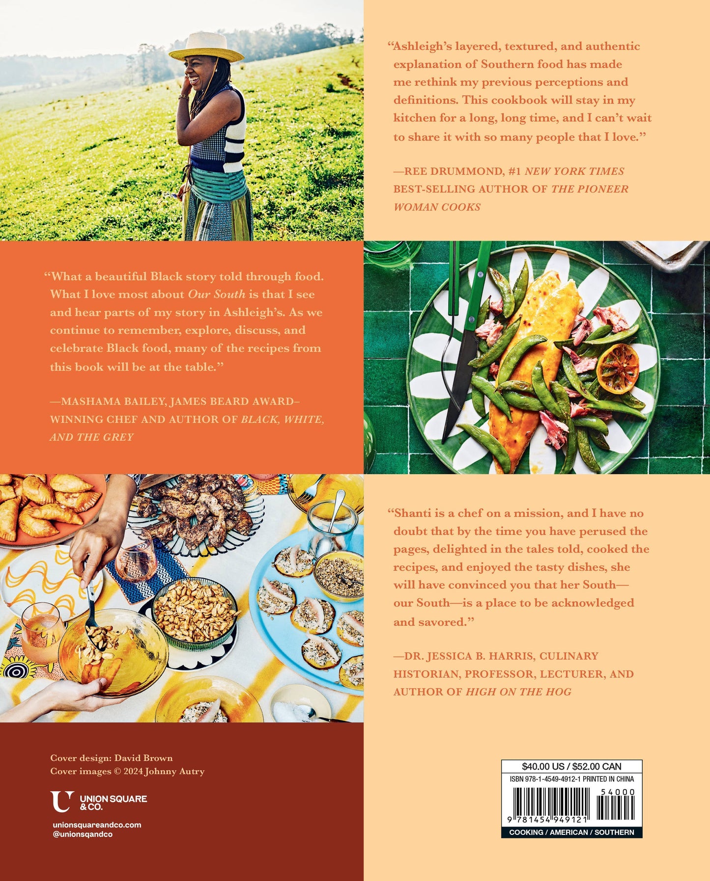 Our South: Black Food Through My Lens