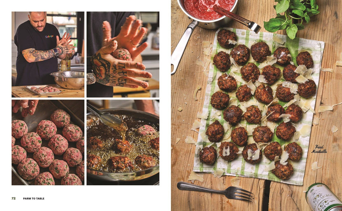 Parm to Table (Christian Petroni)
