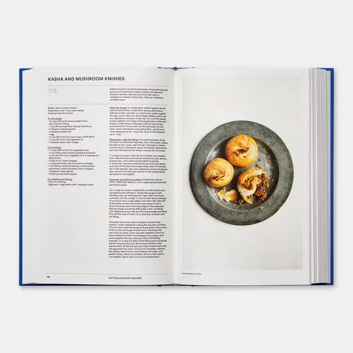 The Jewish Cookbook