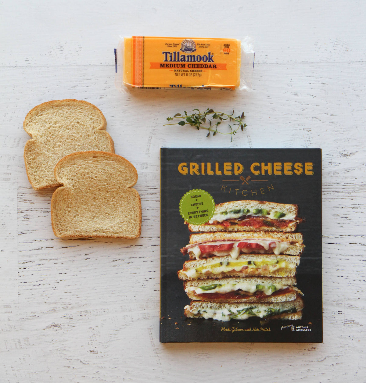 Grilled Cheese Kitchen (Heidi Gibson)