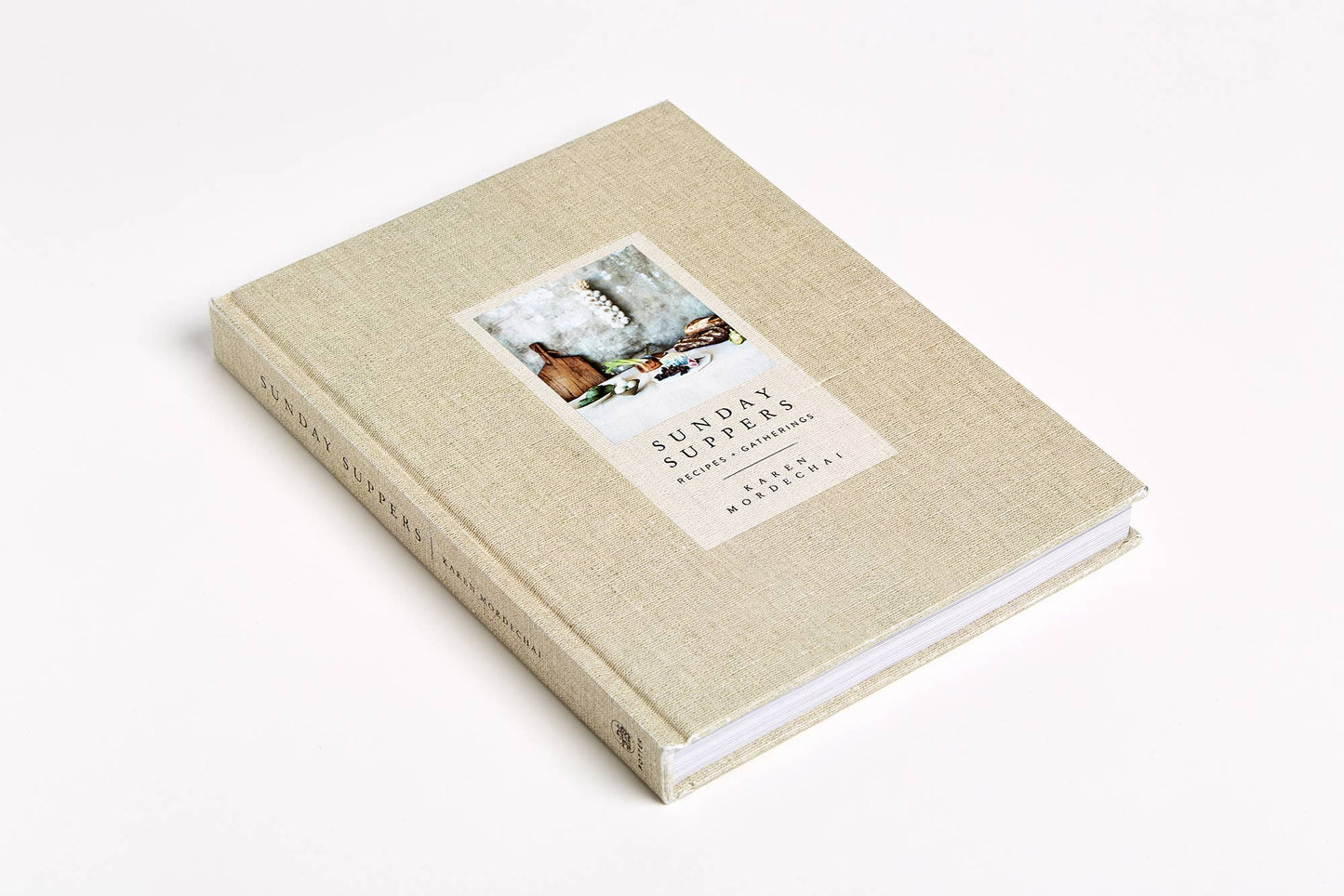 Sunday Suppers (Karen Mordechai)