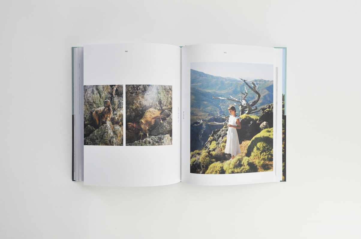 Aegean by Marianna Leivaditaki: Paperback; 224 pages / English