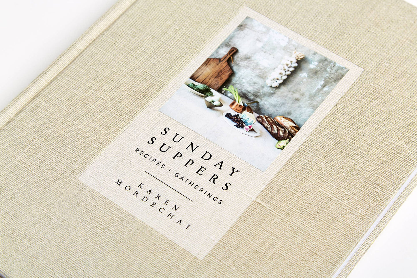 Sunday Suppers (Karen Mordechai)