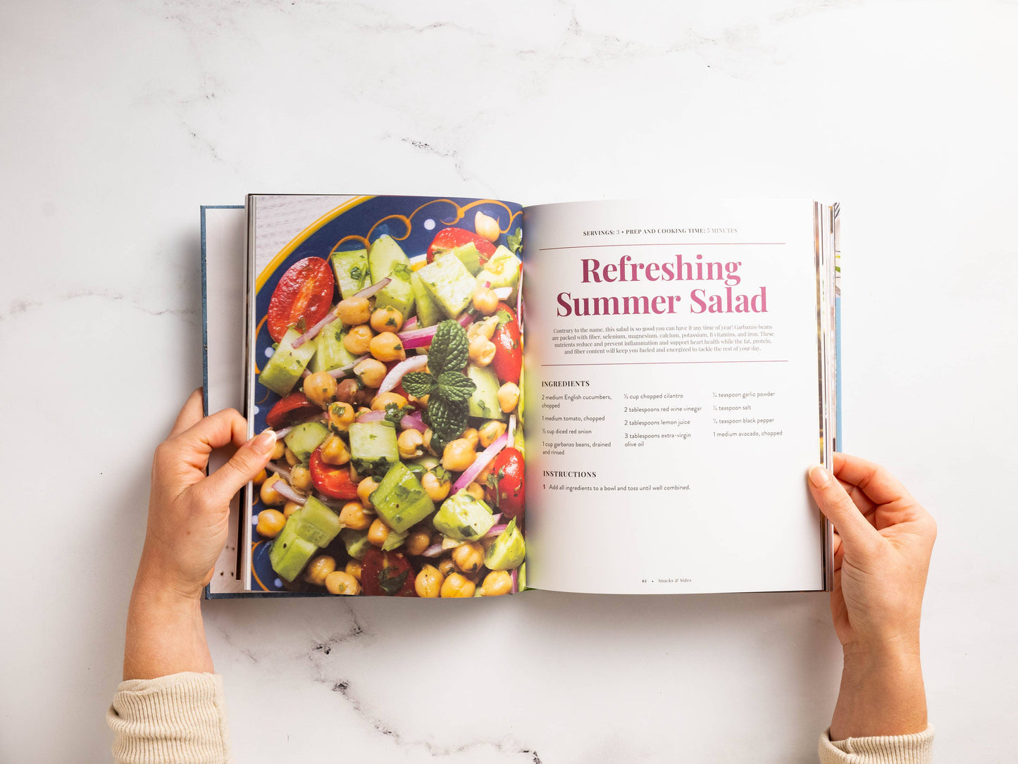 The Anti-Inflammatory Cookbook (Krissy Carbo(